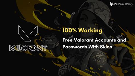 Get started with a high rank without any effort. . Free valorant accounts username and password